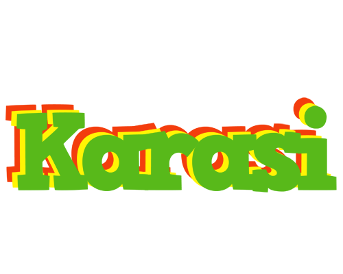 Karasi crocodile logo