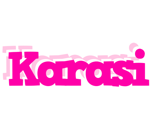 Karasi dancing logo