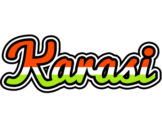 Karasi exotic logo