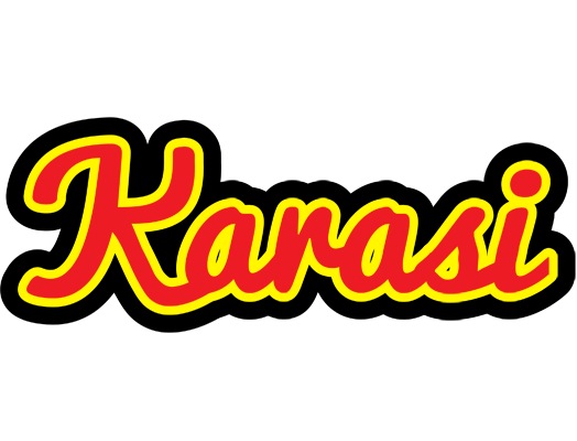 Karasi fireman logo