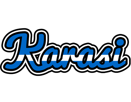 Karasi greece logo