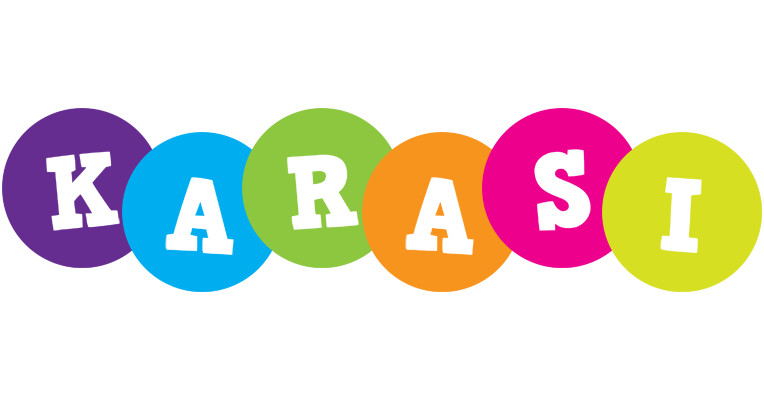 Karasi happy logo