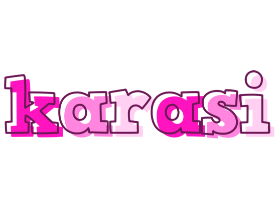 Karasi hello logo