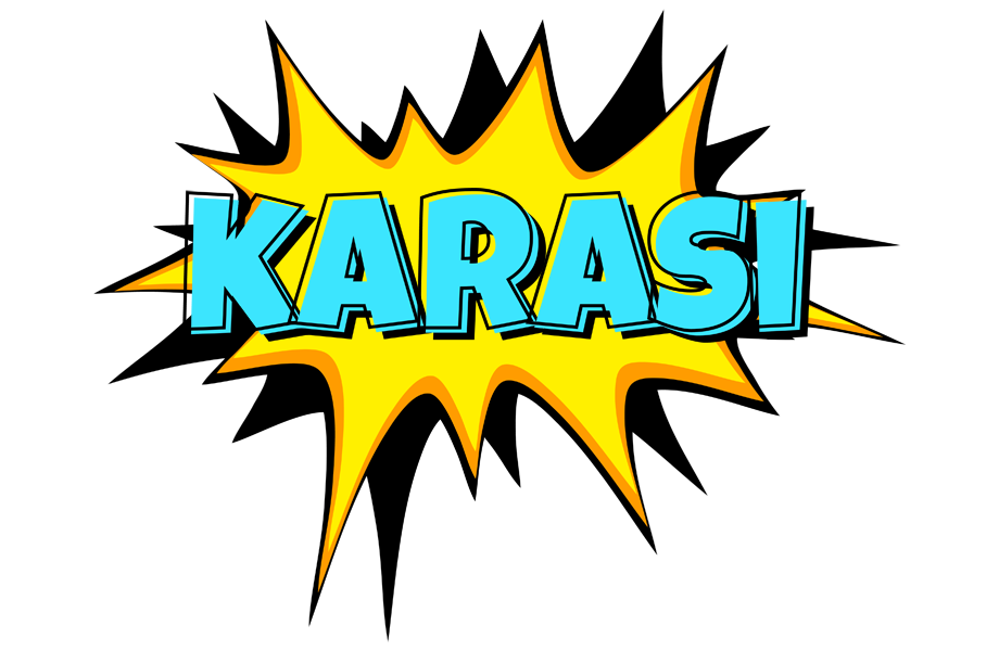 Karasi indycar logo