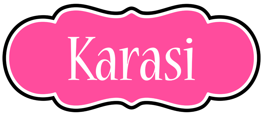 Karasi invitation logo