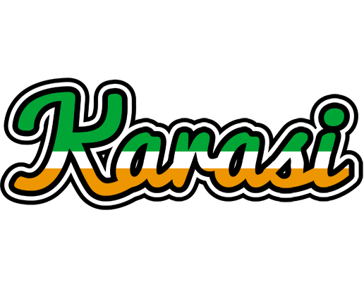 Karasi ireland logo