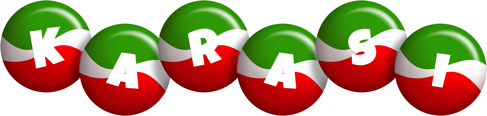 Karasi italy logo