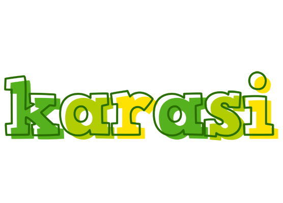 Karasi juice logo