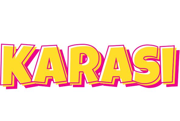 Karasi kaboom logo