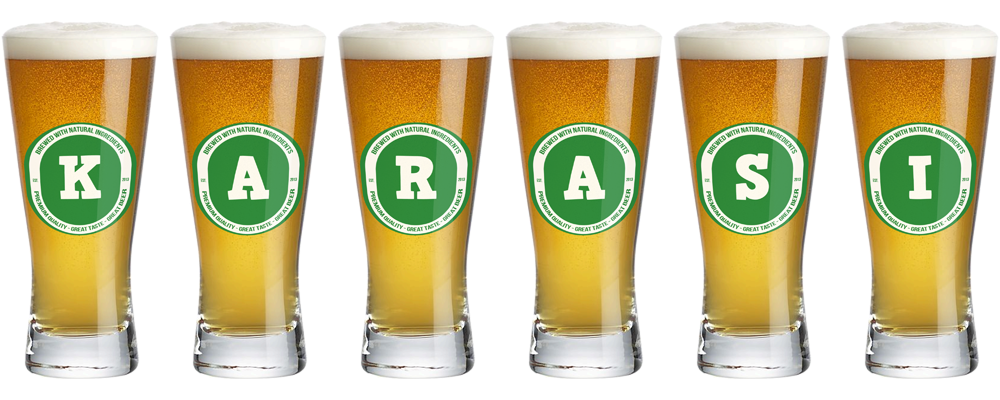 Karasi lager logo