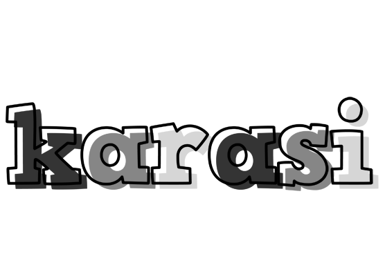 Karasi night logo