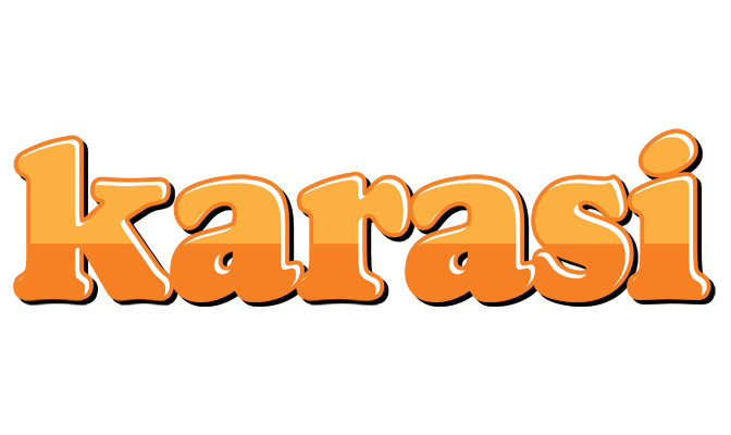 Karasi orange logo