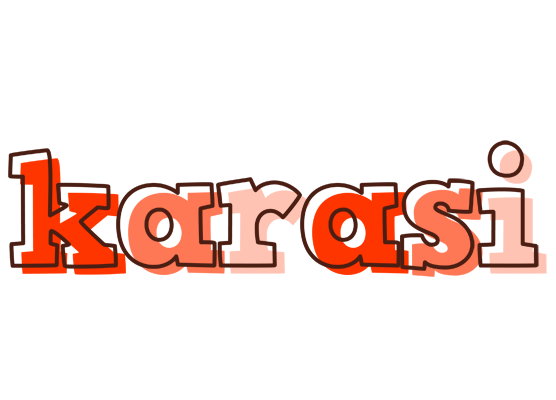 Karasi paint logo