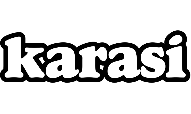 Karasi panda logo