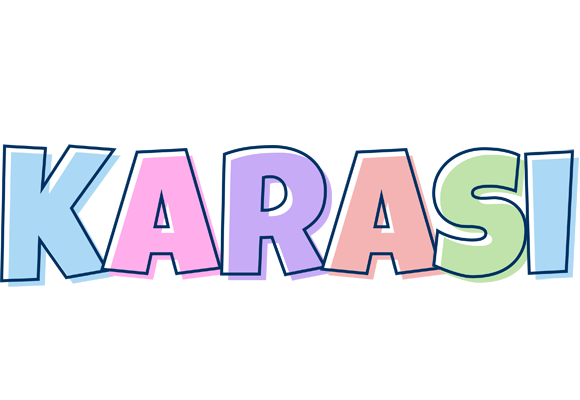 Karasi pastel logo