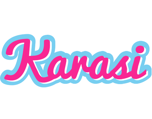 Karasi popstar logo