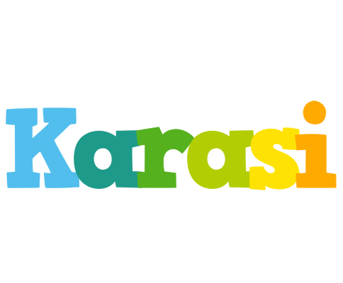 Karasi rainbows logo