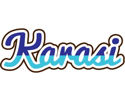 Karasi raining logo