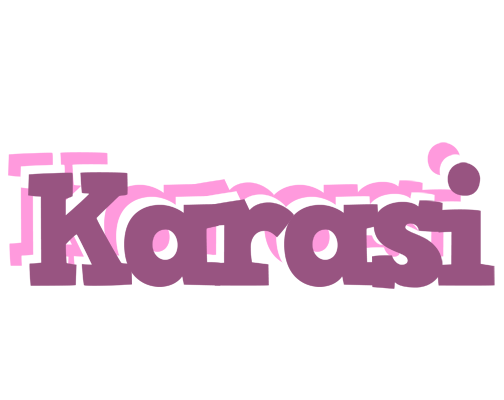 Karasi relaxing logo