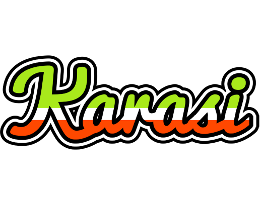 Karasi superfun logo