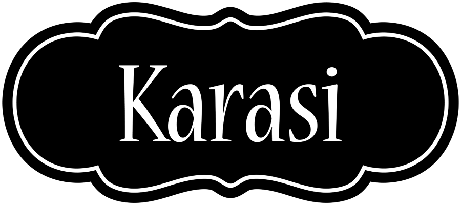 Karasi welcome logo