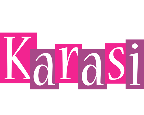 Karasi whine logo