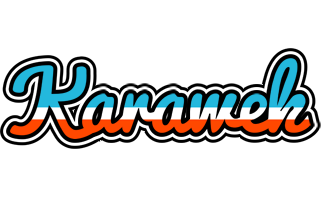 Karawek america logo