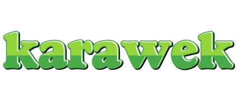 Karawek apple logo