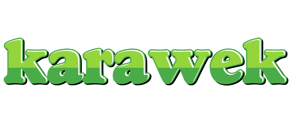 Karawek apple logo