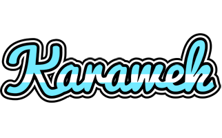 Karawek argentine logo