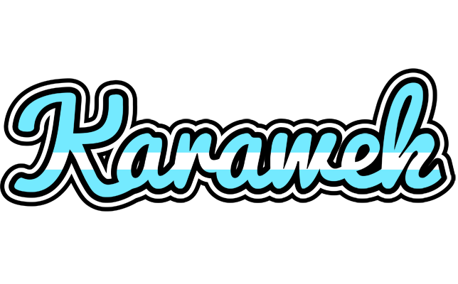 Karawek argentine logo