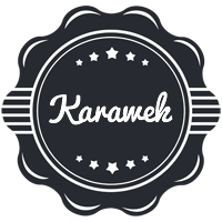 Karawek badge logo