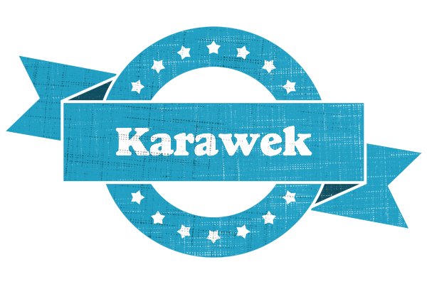 Karawek balance logo