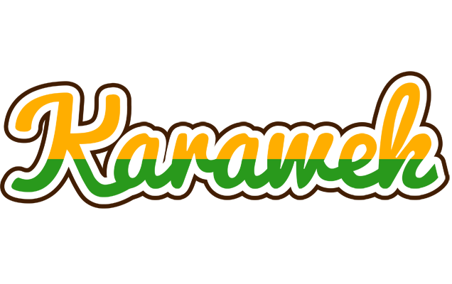 Karawek banana logo