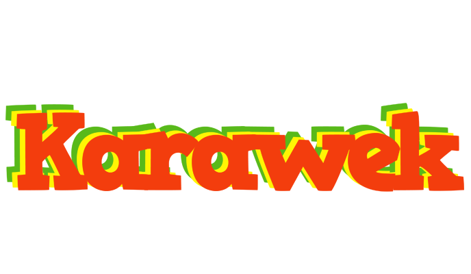 Karawek bbq logo