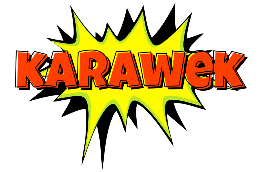 Karawek bigfoot logo