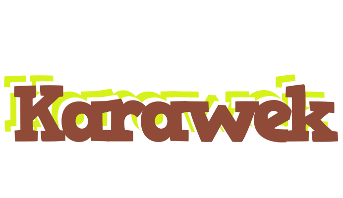 Karawek caffeebar logo