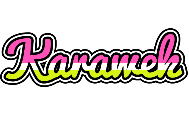 Karawek candies logo