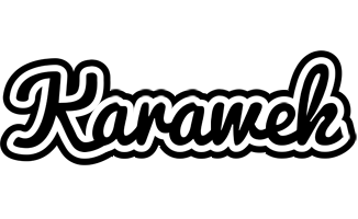 Karawek chess logo