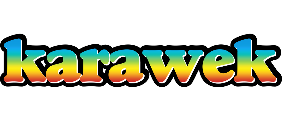 Karawek color logo
