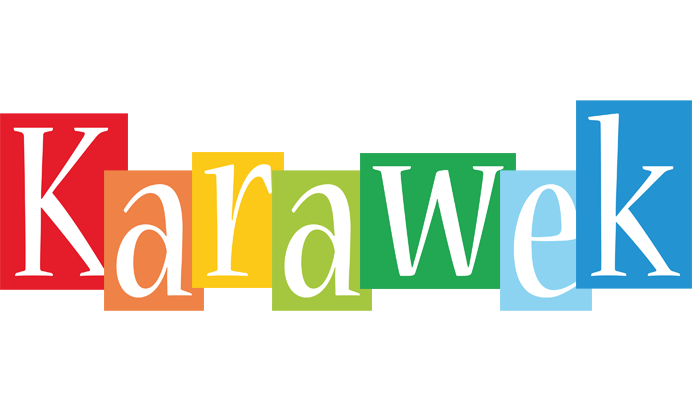 Karawek colors logo