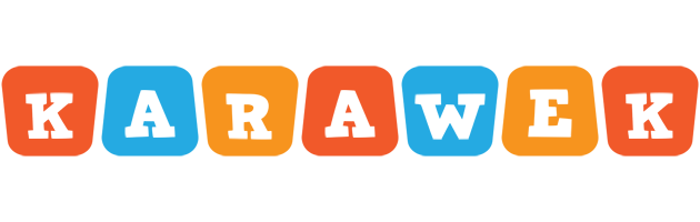 Karawek comics logo