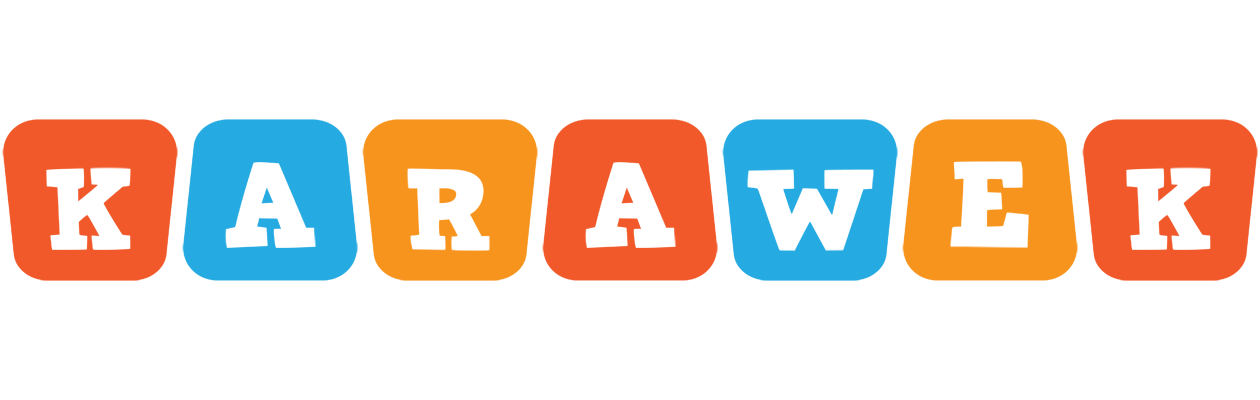 Karawek comics logo