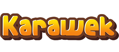 Karawek cookies logo