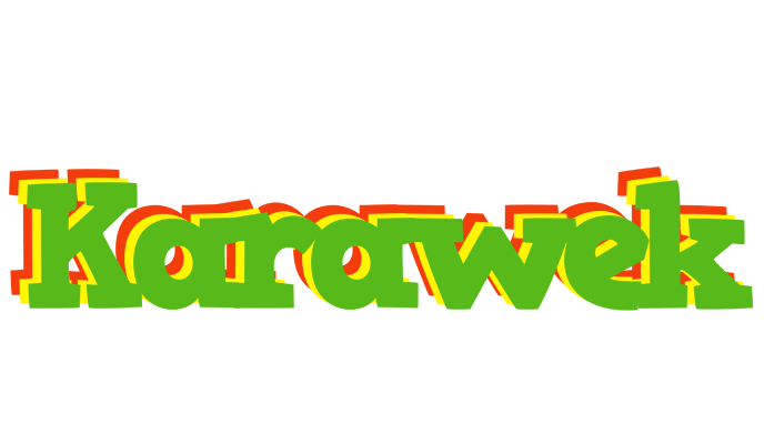 Karawek crocodile logo