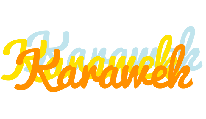 Karawek energy logo