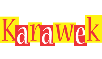 Karawek errors logo