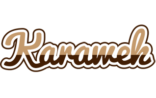 Karawek exclusive logo