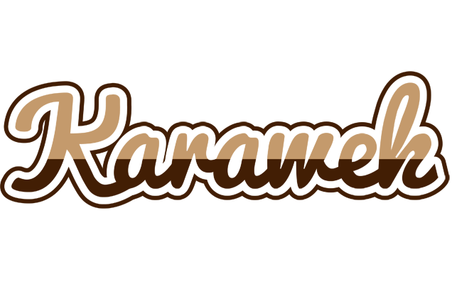 Karawek exclusive logo