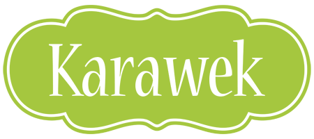 Karawek family logo